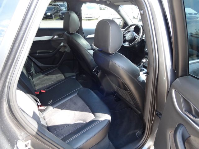 Fahrzeugabbildung Audi Q3 sport quattro/2xS-Line/2.Hd/Pano/AHK/Kam/Navi