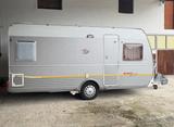 Dethleffs Camper Lifestyle 450 DB - Dethleffs Camper lifestyle