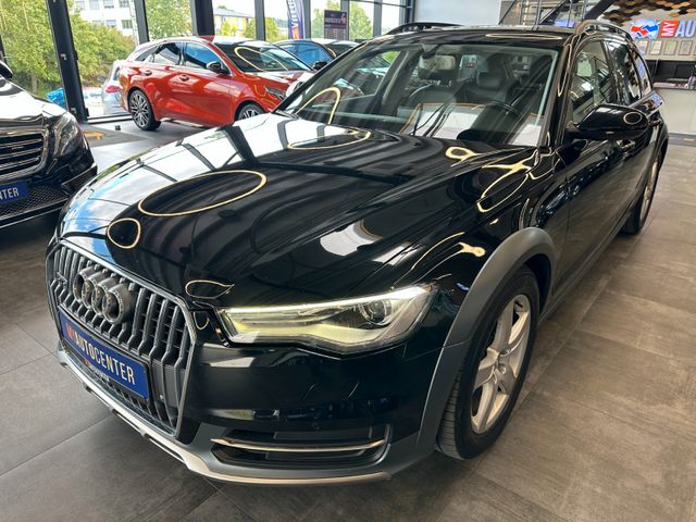 Audi A6 Allroad 3.0 TDI Quattro *TÜV*Klima*