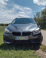 BMW 218d Gran Tourer  Advantage  Navi Park.Assist.  - BMW: Assist