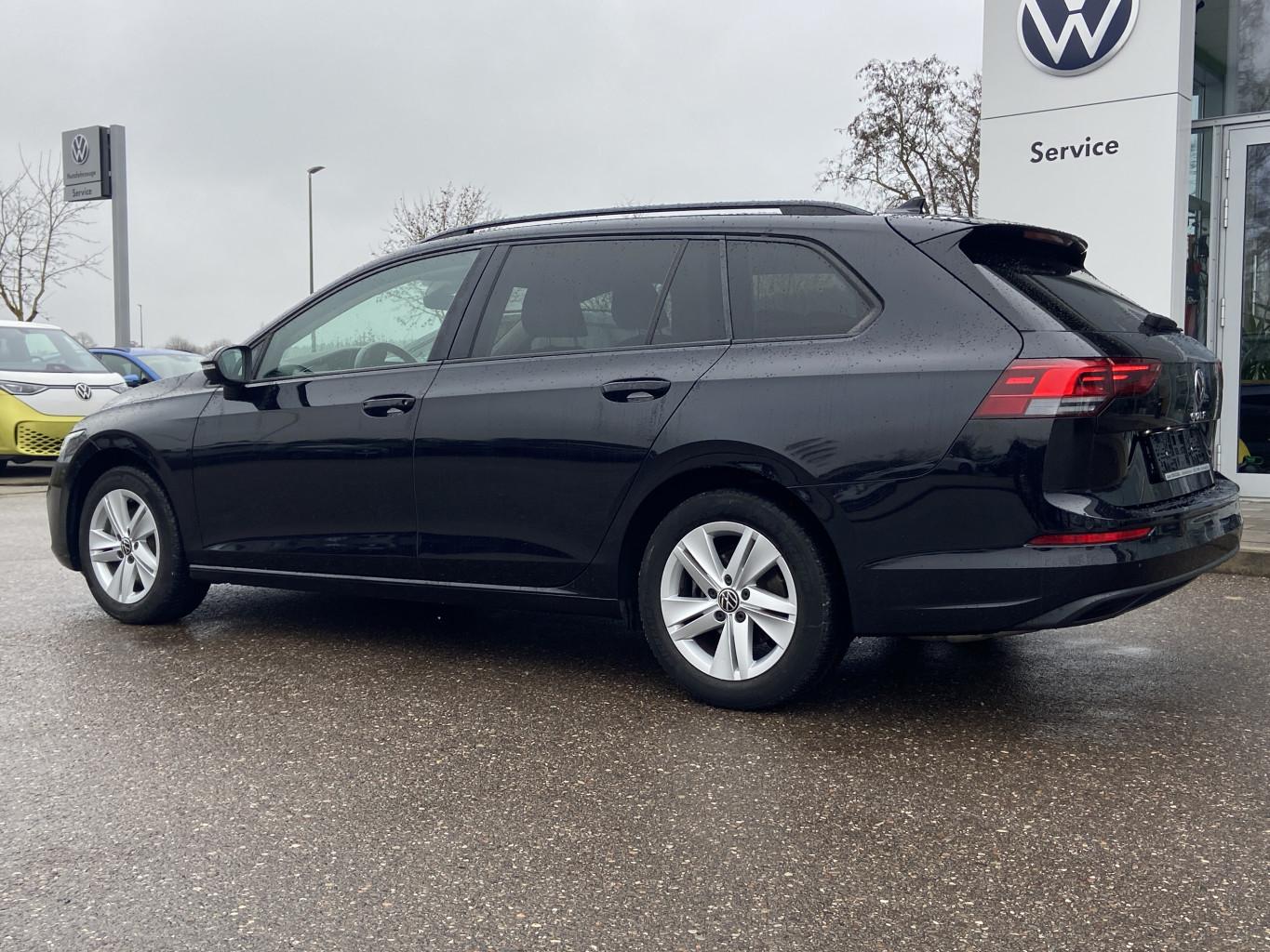 Volkswagen Golf Variant 2.0 TDI DSG LIFE GARANTIE+AHK+APP-C