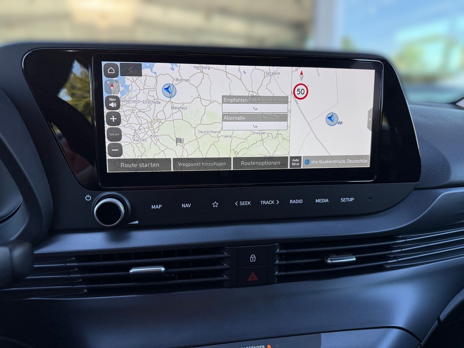 Hyundai i20 – Bild 10