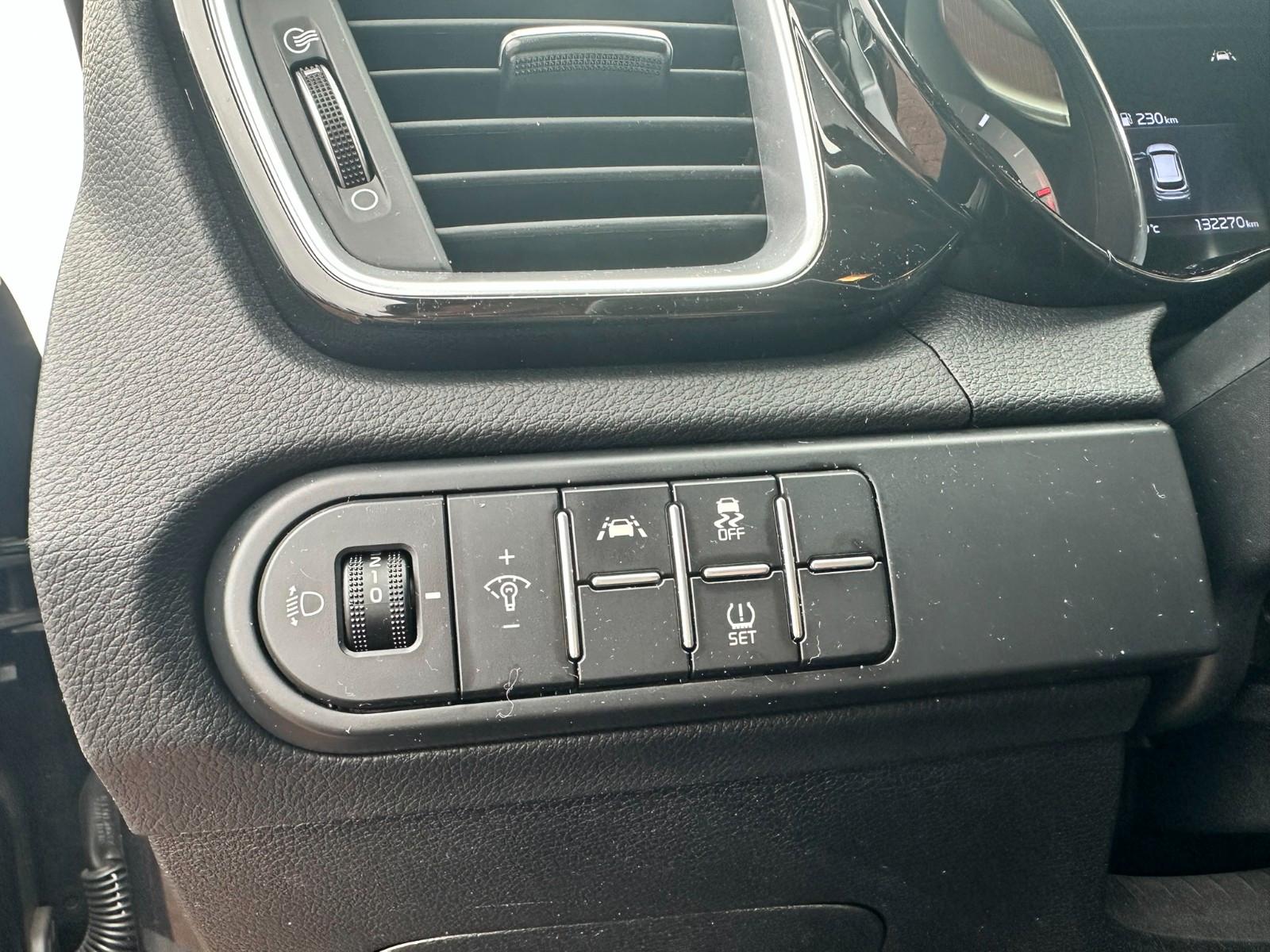 Kia Ceed Sportswagon Vision SZH NAVI LenkHz CAM TMP