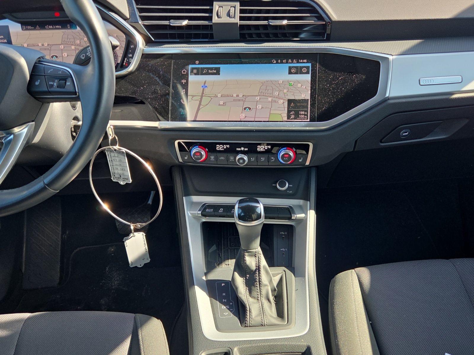 Audi Q3 Sportback 35 TFSI ) S tronic *Virtual*Kamera*, миниатюра 7