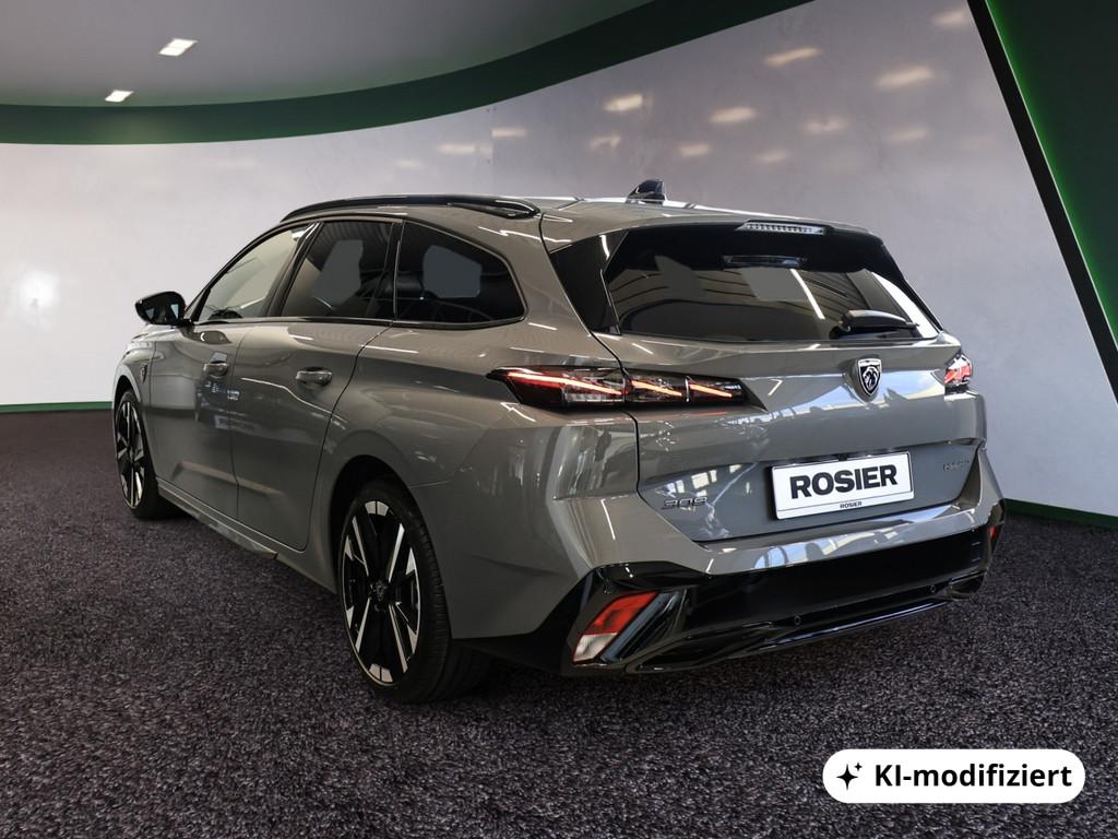 Peugeot 308 SW GT Neu DIESEL 130 EAT8 AHK ACC LED 360°