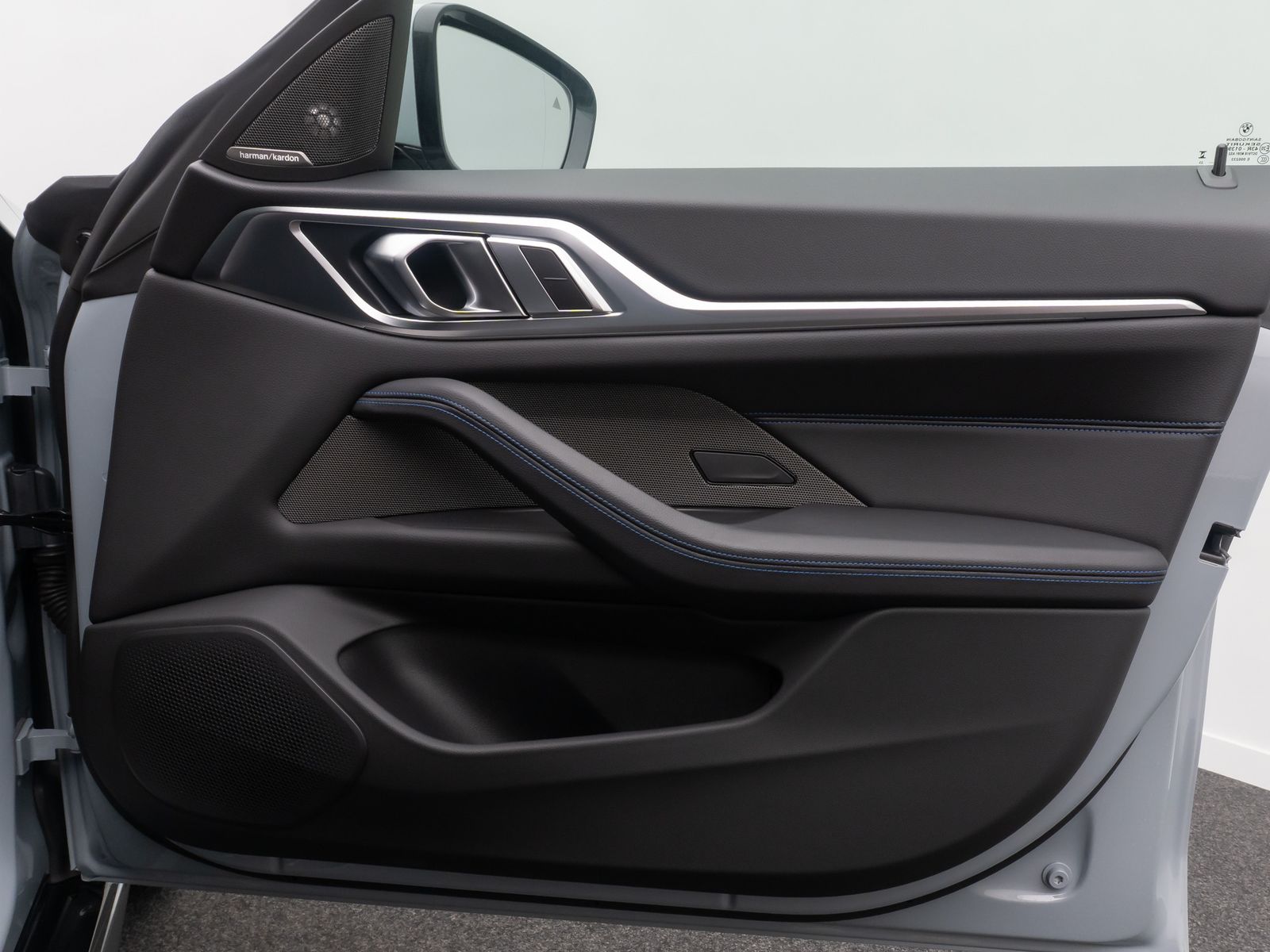 Fahrzeugabbildung BMW i4 eD35 GC M Sport HUD DAB Kamera H/K AHK 19Zoll