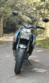 Suzuki GSX S 1000 Black Fighter Edition EURO 4 - SUZUKI S1000 GSX