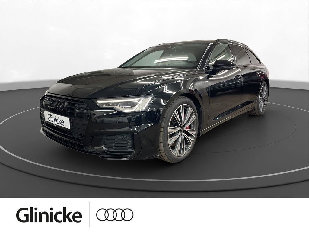 Audi A6 Avant 55 TFSIe qu. S line AHK Pano Matrix LM