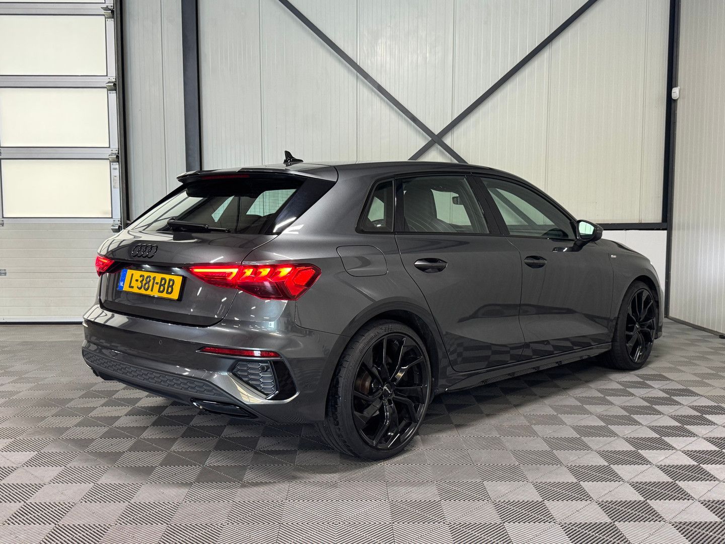 Audi A3 Sportback 30 TFSI S-Tronic | S edition | Virt imagem 2