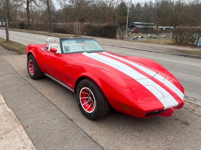 Corvette C3 1975 Targa/Cabrio