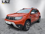 Dacia Duster Prestige TCe 150 EDC Automatik,Navi,RFK - gebrauchte Dacia Duster aus dem Jahr 2021