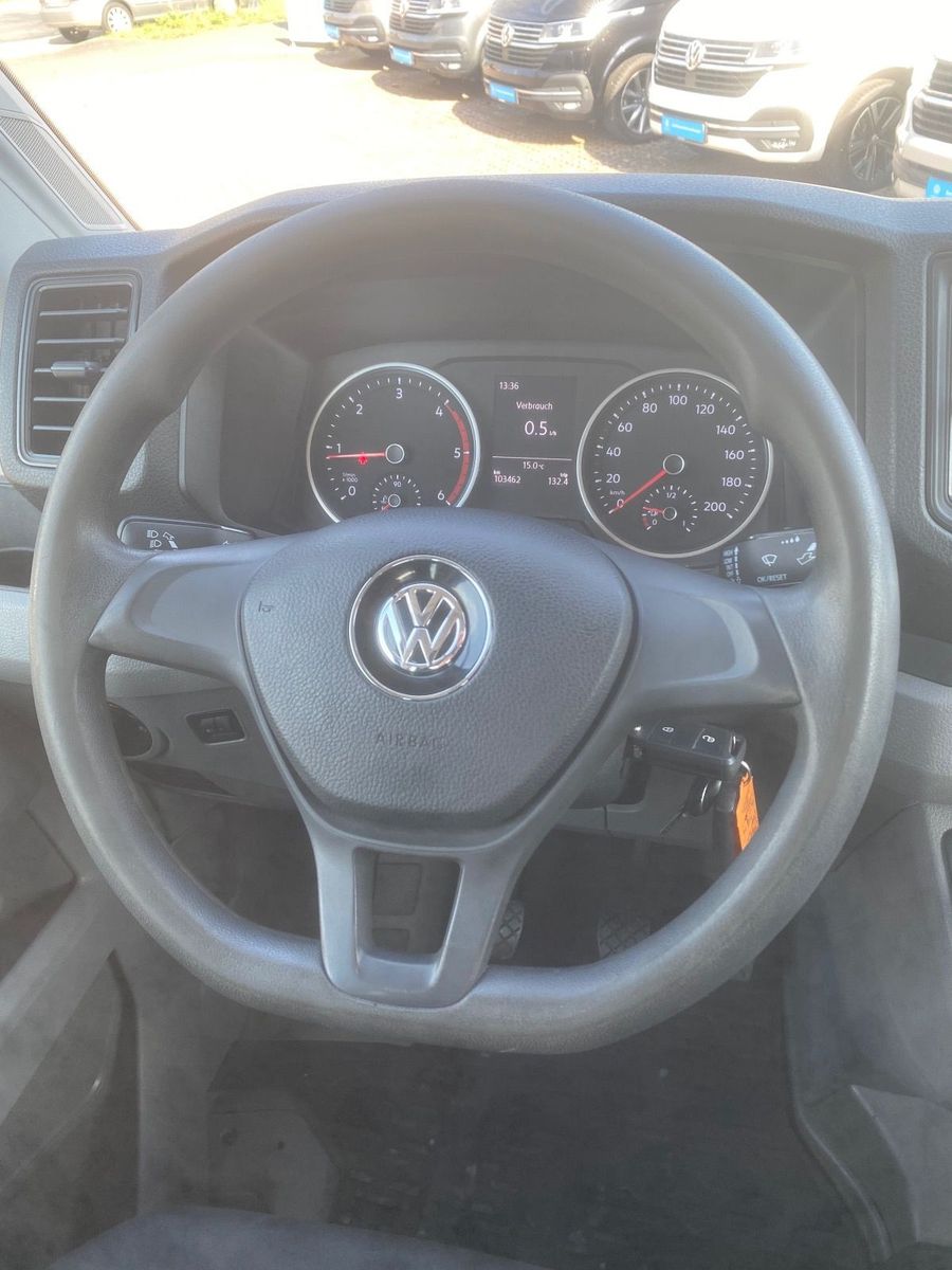 Volkswagen Crafter - Bild 15