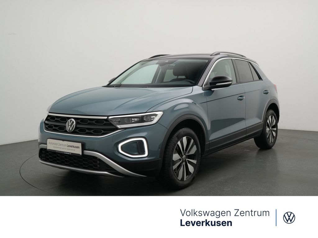 T-Roc Goal DSG NAVI VIRT ACC AHK KAM SHZ CARPLAY