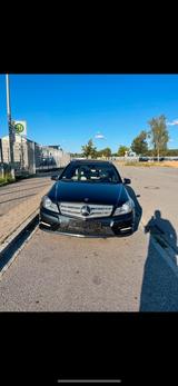 Mercedes-Benz C350 T CDI AMG-Paket H&K Pan... - Mercedes-Benz C 350: Cdi AMG
