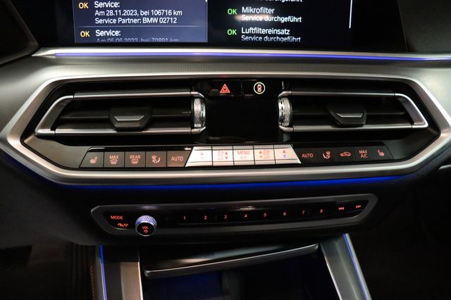 Fahrzeugabbildung BMW X5 xDrive 30 d NAVI W-LAN ACC LED LASER 360° HUD
