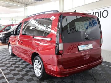 Volkswagen Caddy Maxi 2.0TDI LED NAVI KLIMA ACC 7SITZE AHK
