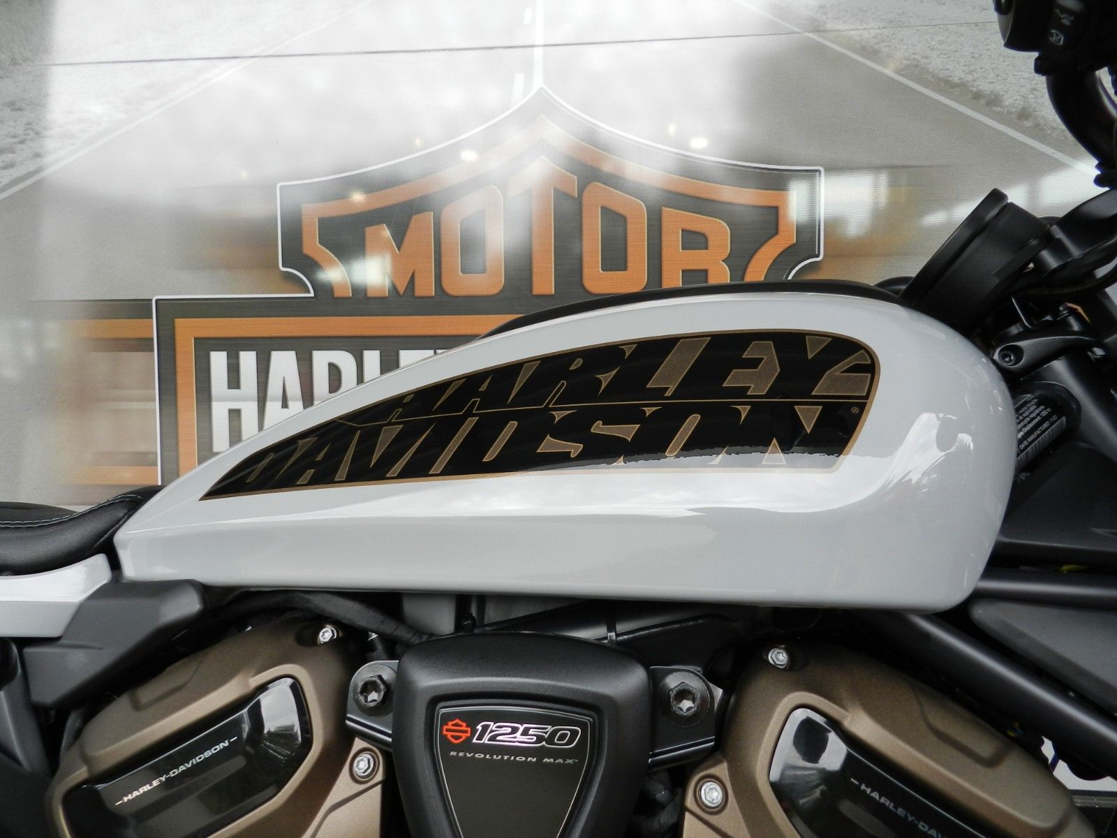 Fahrzeugabbildung Harley-Davidson Sportster S Mj2024 Sofort Verfügbar