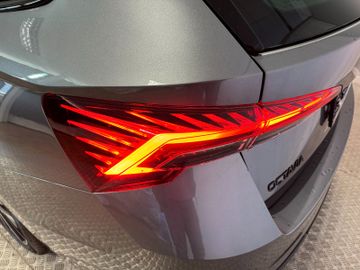 Skoda Octavia Combi 1.5 TSI Sportline Matrix AHK