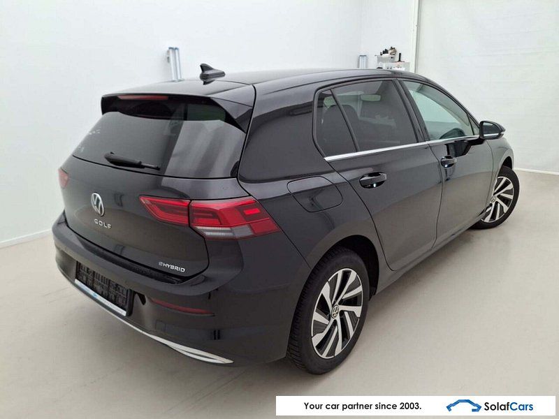 Volkswagen Golf 1.4 e-Hybrid Style Matrix Virtual Ambient  imagem 3