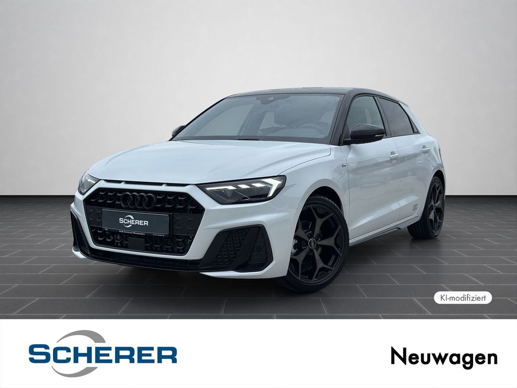 A1 Sportback S line 30 TFSI S tronic 39.765,00 €