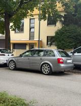 Audi a4 b6 1.8T S-line - Audi A4 aus 2004: Line