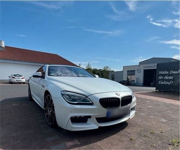 BMW BMW 640d M-Paket XDrive - Frozen - TÜV neu...