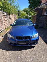 BMW 318i touring - - BMW 318 aus 2006: Kombi