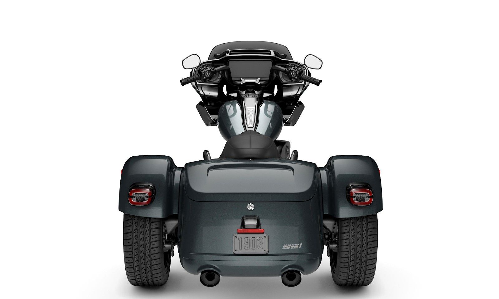 Fahrzeugabbildung Harley-Davidson ROAD GLIDE 3 FLTRT HOTROD-TRIKE MY2026