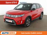 Suzuki Vitara 1.6 Comfort+ 4x4 Aut*NAVI*ACC*CAM*PDC*SHZ - gebrauchte Suzuki Vitara aus dem Jahr 2017