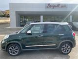 Fiat 500L 1.4 95 CV Trekking - Fiat 500L Trekking mit Panoramadach