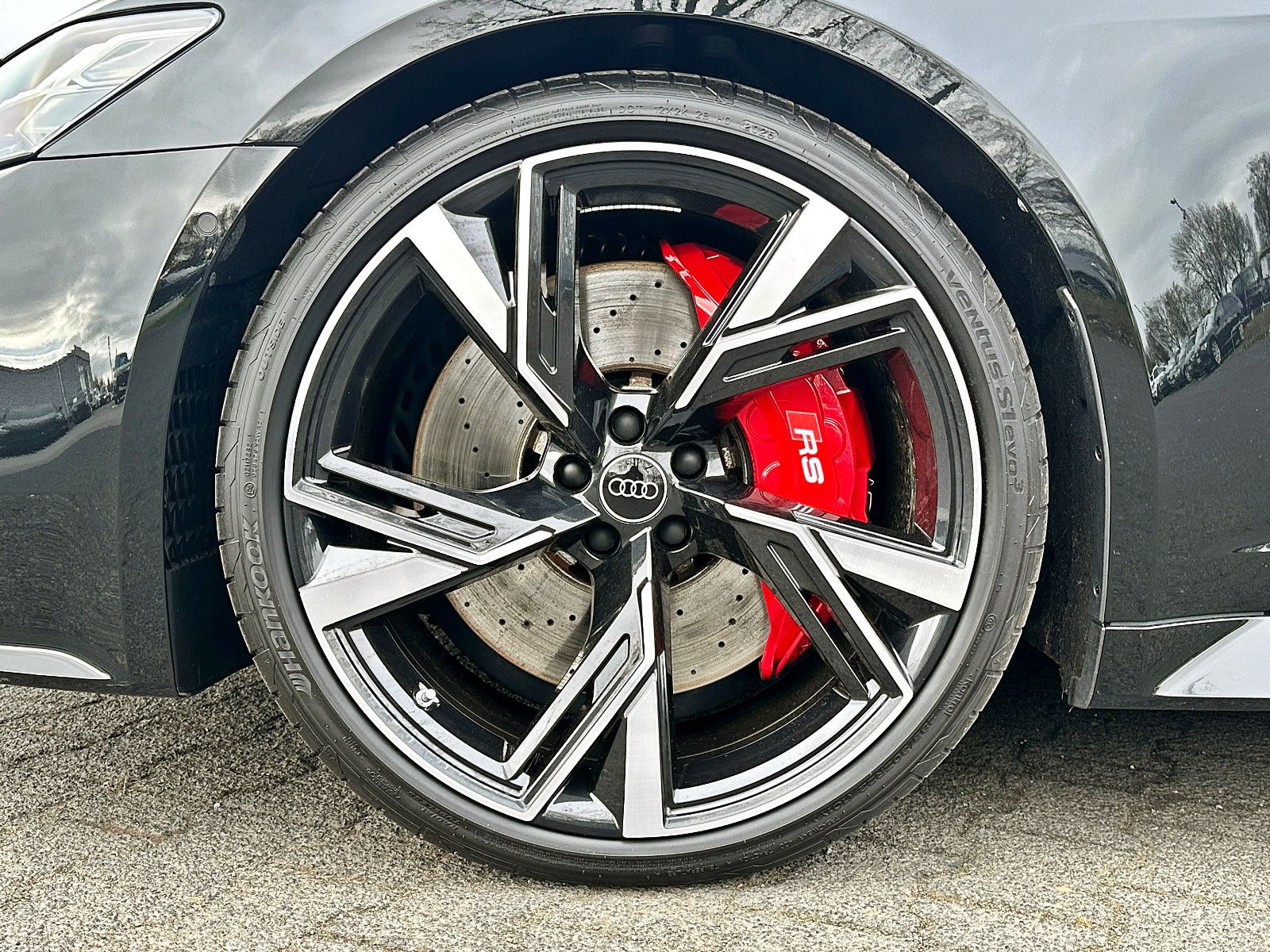 Audi RS6 - Bild 6