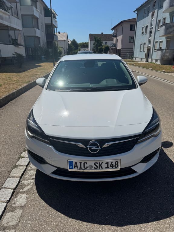 Image of Opel Astra