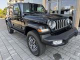 Jeep Wrangler 2.0 Unlim. Sahara MY24 SKY One Touch Na - Jeep Wrangler Neuwagen mit Benzin-Antrieb: Geländewagen