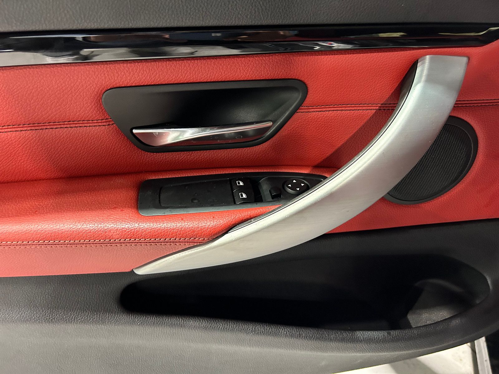 Fahrzeugabbildung BMW 428 Bau. 4 Coupe 428 i/BESCHÄDIGT/MOTORSCHADEN