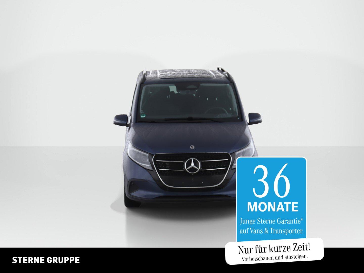Mercedes-Benz V 220