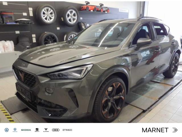 Cupra Formentor 2.0 TSI VZ Tribe Edition Navi*Pano*DCC