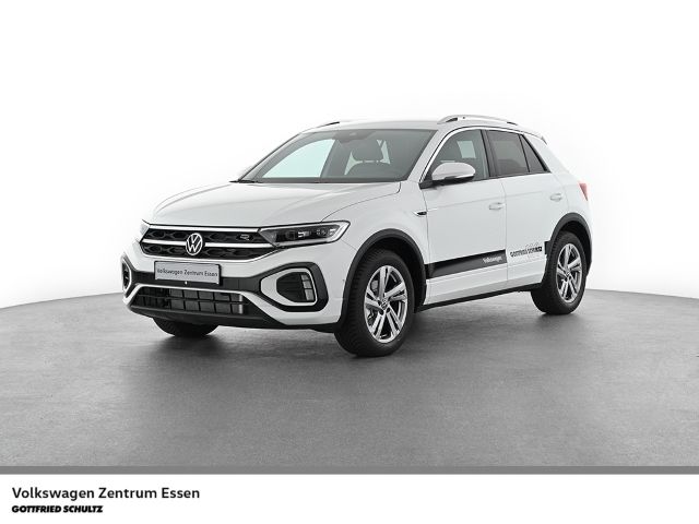 Volkswagen T-Roc R-Line TSI DSG LEDplus Navi R-Kamera