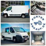 Peugeot BOXER 2,2 HDI*KASTENWAGEN*ANHÄNGERKUPPLUNG* - Peugeot Boxer: Kastenwagen