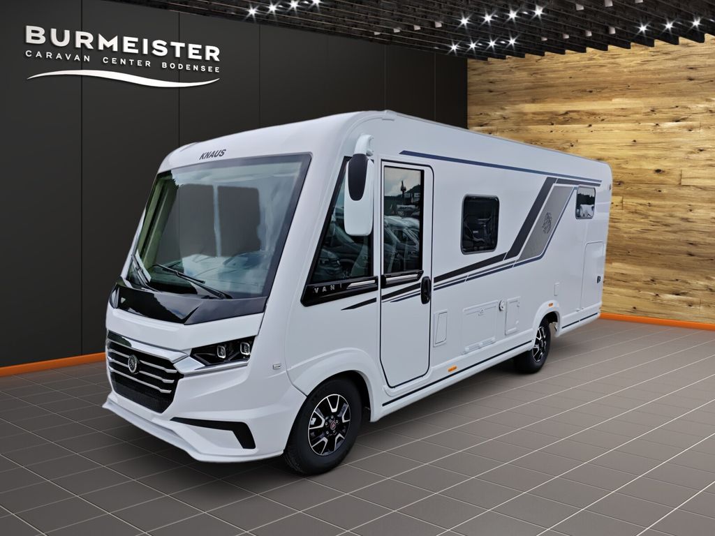 Knaus Van i 650 MEG !! Sie sparen 16.401,- !!