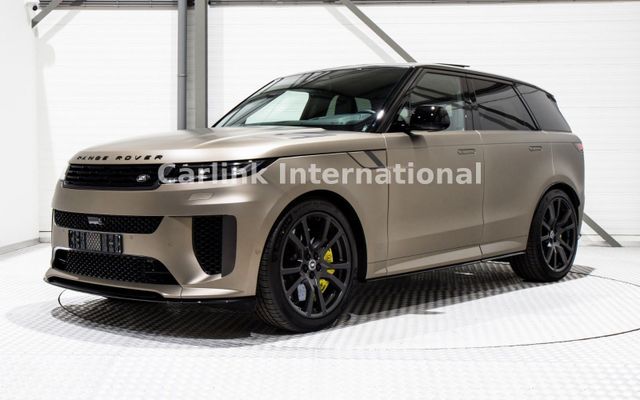 Land Rover Range Rover Sport P635 SV-KERAMIK-CARBON FELGEN-