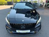 Mercedes-Benz CLA 45 AMG 4Matic Navi Leder Kamera - Mercedes-Benz CLA 45 AMG: Ambiente-Beleuchtung, Limousine