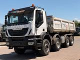 Iveco TRAKKER 450 8X4 DAUTEL Bordmatic 130.000km! - Iveco Trakker