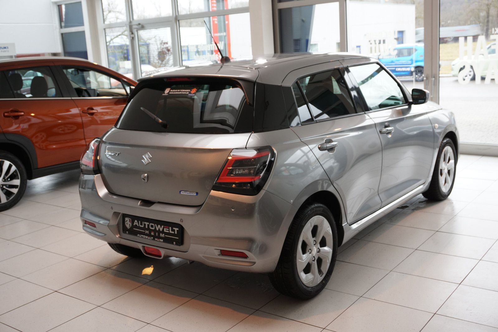 Suzuki Swift - Bild 7