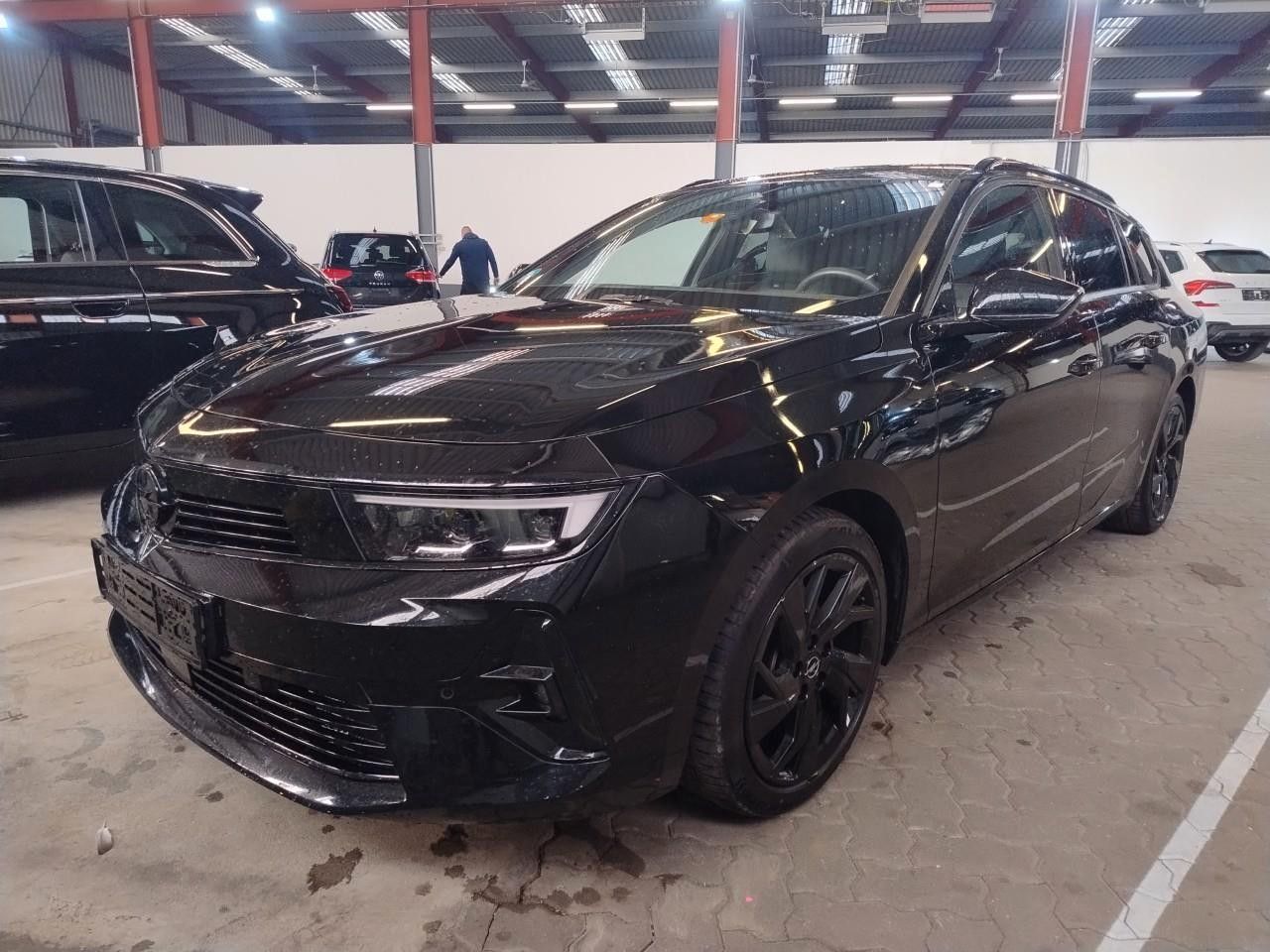 Fahrzeugabbildung Opel Astra L ST 1.2T GS SPORT NAVI/LED/VIRTUAL/SH/AHK