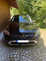 Mercedes-Benz GLC 220 d 4MATIC Autom. - - gebrauchte Mercedes-Benz GLC 220 aus dem Jahr 2016