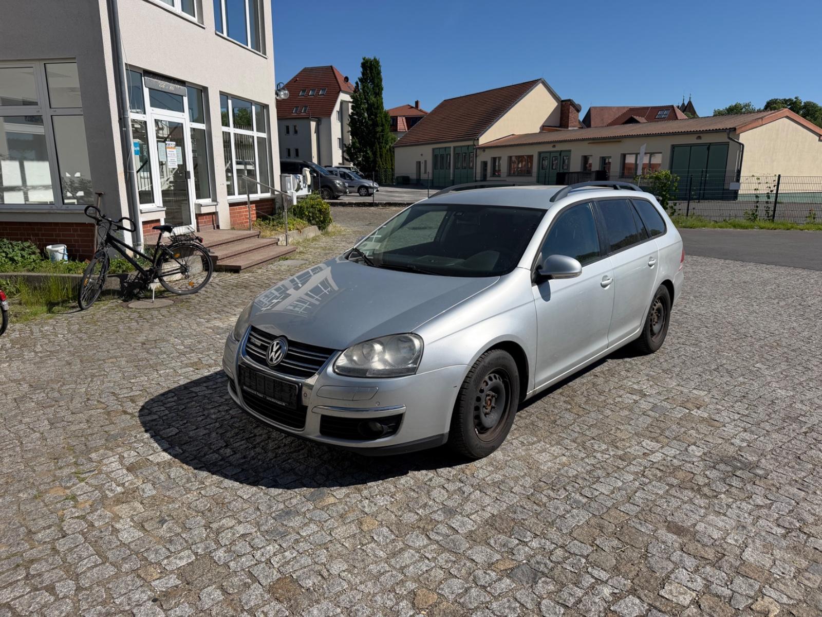 Volkswagen Golf V Variant Trendline BlueMotion