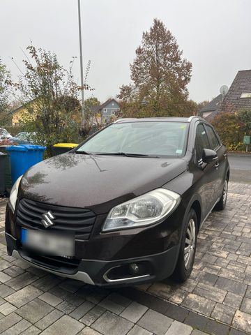 Suzuki SX4 S-Cross 1.6 VVT 4x2 Comfort