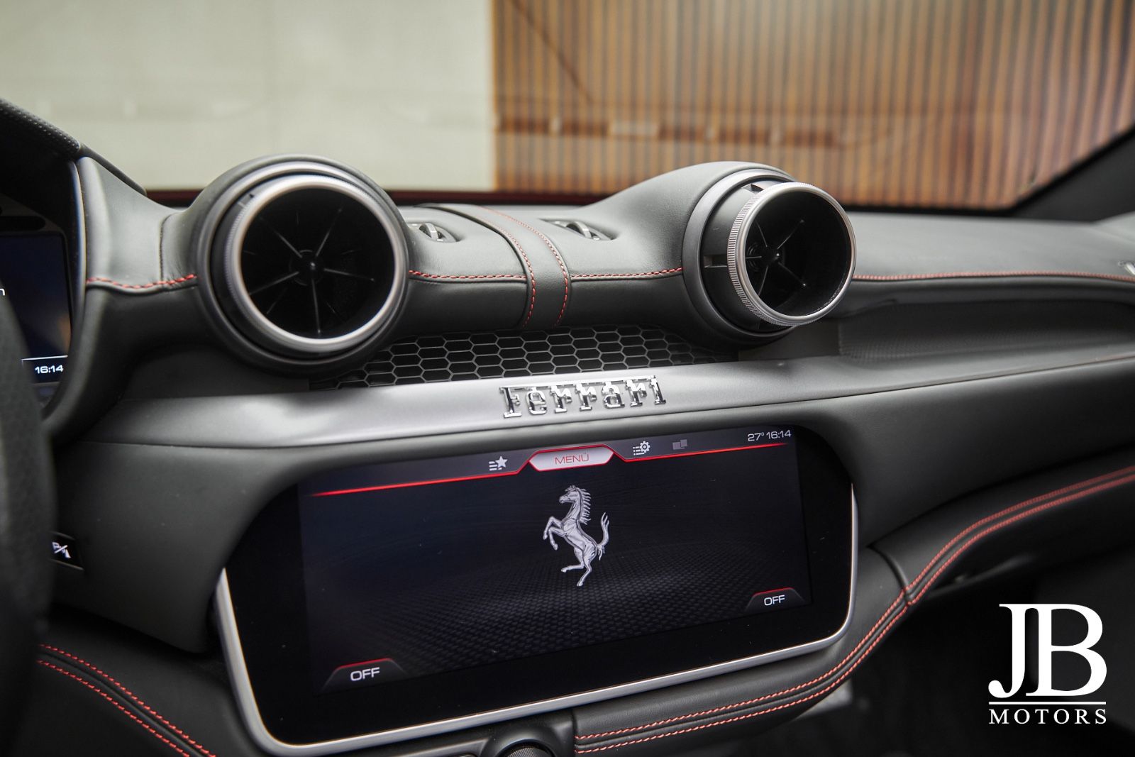 Fahrzeugabbildung Ferrari Portofino Daytona Magneride Scuderia Shields