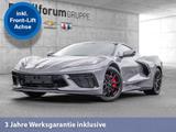 Corvette C8 Coupe Stingray Targa Sea Wolf Gray - Corvette C8 Neuwagen