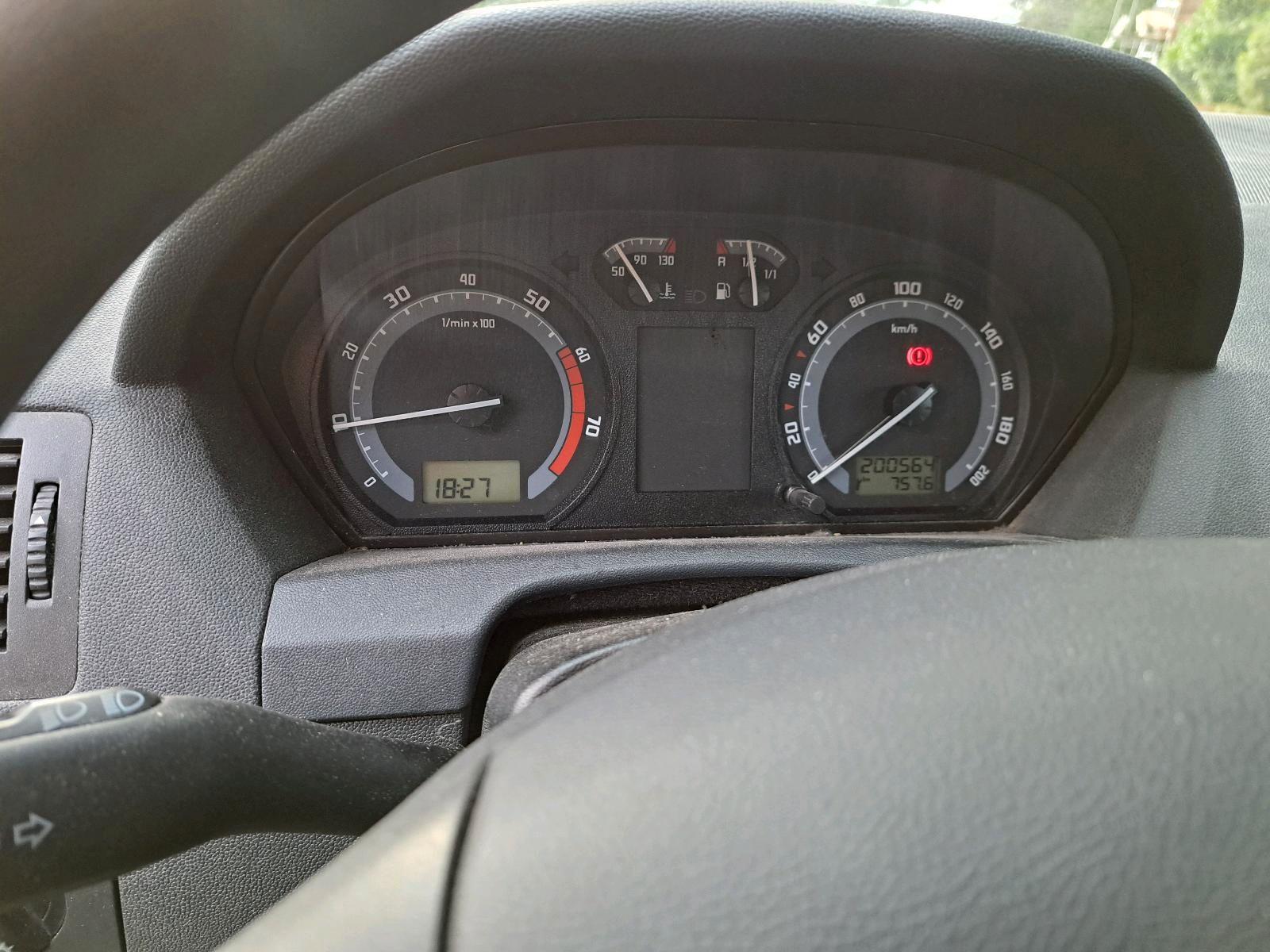 Skoda Fabia 2005 — photo 7